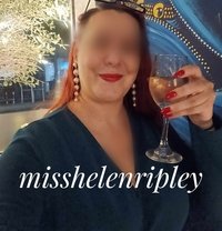 MissHelenRipley - escort in Milton Keynes