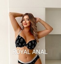 TANTRA ANAL GFE - Masajista in Dubai