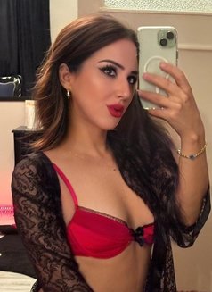 Helena Top and bottom and FETISH 20cm - Acompañantes transexual in İstanbul Photo 28 of 29