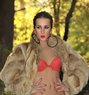 Helena Top and bottom and FETISH 20cm - Acompañantes transexual in İstanbul Photo 30 of 30