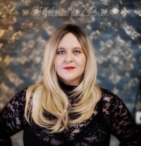 Helene de Beer - dominatrix in Larnaca