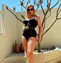 ⚜️MISTRESS HELENE NUAR ⚜️ - dominatrix in Riyadh