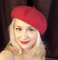 Helene - masseuse in Marbella