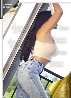 Hellen Eroticas - escort in Bogotá Photo 4 of 13
