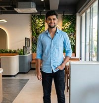 Hellfire - Male escort in New Delhi