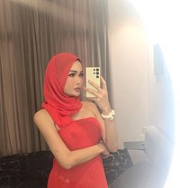 Hello AL Manama - Transsexual escort in Jeddah