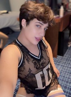 🩵🤍🩵 Hello dear, - Acompañantes transexual in Dubai Photo 13 of 13