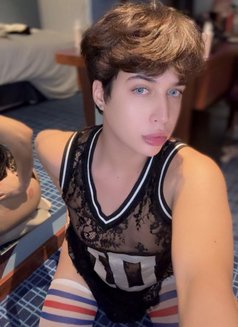 🩵🤍🩵 Hello dear, - Acompañantes transexual in Dubai Photo 3 of 13