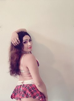 Hello gentlemen’s,I am SHEMALE SANDU - Transsexual escort in Colombo Photo 9 of 9