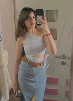 Hello I Am Independent Khushi - escort in New Delhi Photo 1 of 1