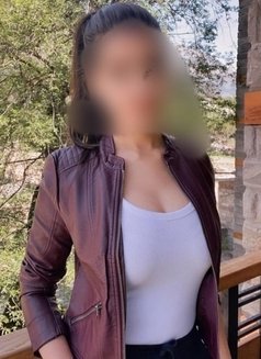 Hello I Am Naincy [ CAM AND REALMEET] - escort in Mumbai Photo 1 of 4