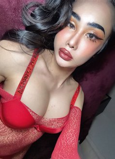 Ladyboy frome Phuket Available🏼🇹🇭 - Transsexual escort in Jeddah Photo 15 of 16