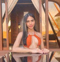 hello my name is Faith - Transsexual escort in Dubai