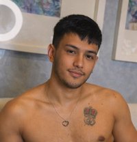 Hello Sugar! I’m Alex - Acompañantes masculino in Hong Kong