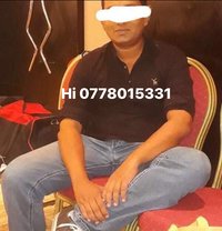 Hemantha - Male escort in Colombo