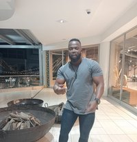 Hemmi - Acompañantes masculino in Pretoria