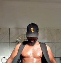 Hemmison - Male escort in Pretoria