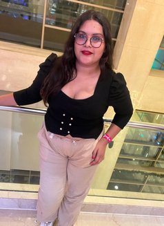 Hemz - Transsexual escort in Bangalore Photo 2 of 4