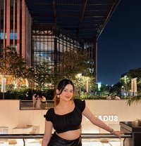 Hency - escort in Udaipur