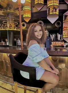 Hennessy African for cam show and meetin - escort in Hyderabad Photo 5 of 5