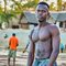 Hennsy - Male escort in Mombasa