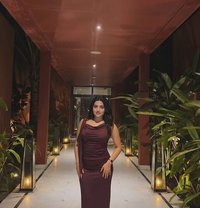 Hensi - escort in Bangalore