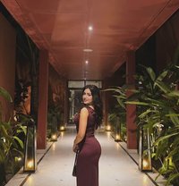 Hensi - escort in Bangalore