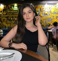 Hensy - escort in Lucknow