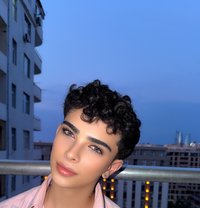 Hera - Male escort in Baku