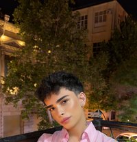 Hera - Male escort in Baku