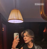 Herbert_XXL - Male escort in İstanbul