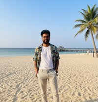Hercules Elite Male Therapist - Male escort in Bangalore