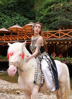 Here in okinawa till july 5 - Transsexual escort in Okinawa Island Photo 26 of 30