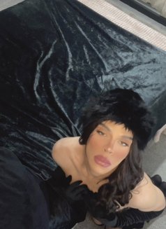 Here only for few days come en enjoy - Transsexual escort in Edinburgh Photo 8 of 11