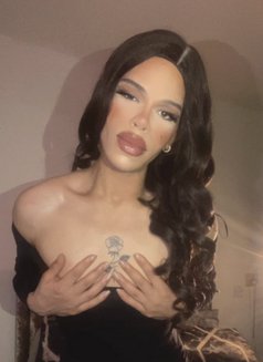 Here only for few days come en enjoy - Transsexual escort in London Photo 11 of 13
