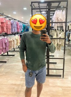 Here's Hot young boy Silva 🥵 - Male escort in Colombo Photo 9 of 10