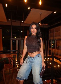Hermesh - Transsexual escort in Bangkok Photo 4 of 6