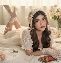 Hesusa Hermosa - escort in Hong Kong