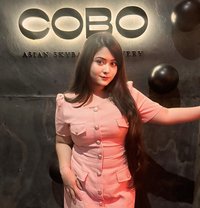 Hettal Mishra - escort in Barbados