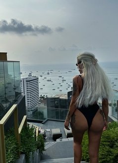 Heves - Transsexual escort in İstanbul Photo 5 of 8