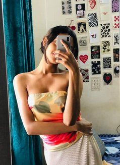 Hexa shemale - Transsexual escort in Kochi Photo 1 of 4