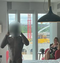 Hey Bbc Pornstar (Straight - escort in Macao