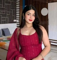 Hey hii gentlemanIshika Varma❣️ - escort in Bangalore