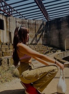 Hey I am available for Cam and Real Meet - puta in Candolim, Goa Photo 3 of 3