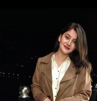 Hey I Am Available for Cam/real Meet - escort in New Delhi