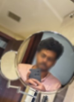 Hey My Name Is John - Male dominatrix in Bangalore Photo 1 of 3