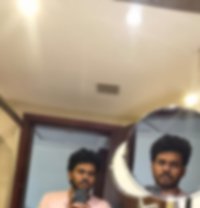 Hey My Name Is John - Male dominatrix in Bangalore