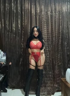 Laura BIG DICK GOOD TOP and GREAT BOTTOM - Transsexual escort in Bali Photo 11 of 12