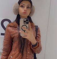 Hezal - Transsexual escort in Mumbai