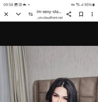 Hi Anna sexy Ladyboy - Transsexual escort in Jeddah